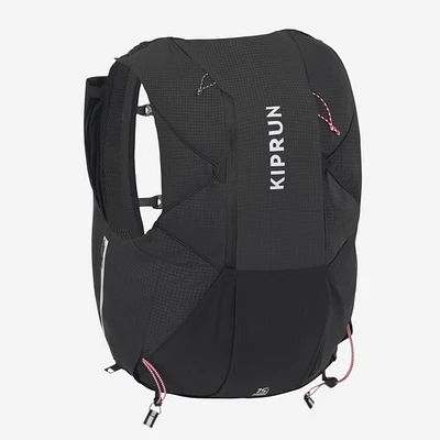 Trail Running Hydration Bag 15 L + Water Bladder 2 L