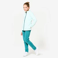 Kids’ Zip-Up Tracksuit