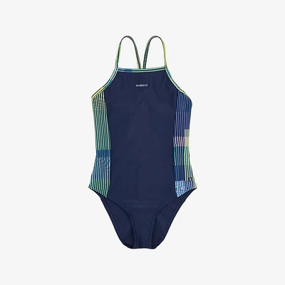 Girls’ 1-Piece Swimsuit