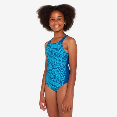 Girls’ 1-Piece Swimsuit