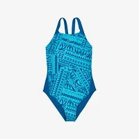 Girls’ 1-Piece Swimsuit