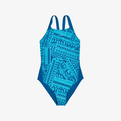 Girls’ 1-Piece Swimsuit