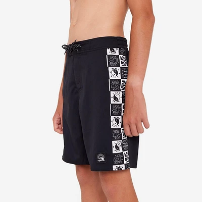 Boys’ Surfing Boardshorts