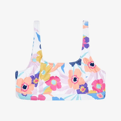Girl’s Adjustable Swimsuit Top