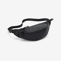 Water-Repellent Belt Bag with 2 Pockets