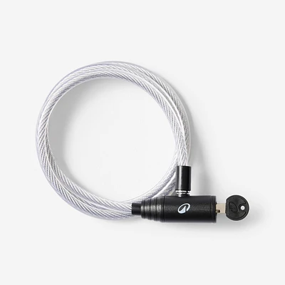 Cable Lock for Bike Accessories with Key, 100