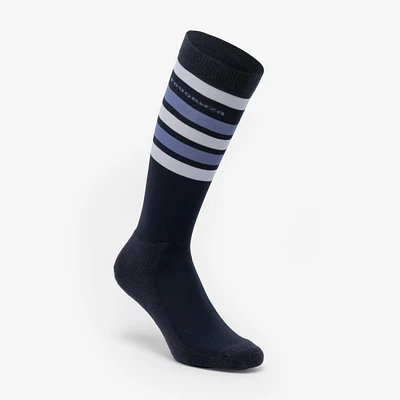 Horse Riding Socks 100 - Comet Blue