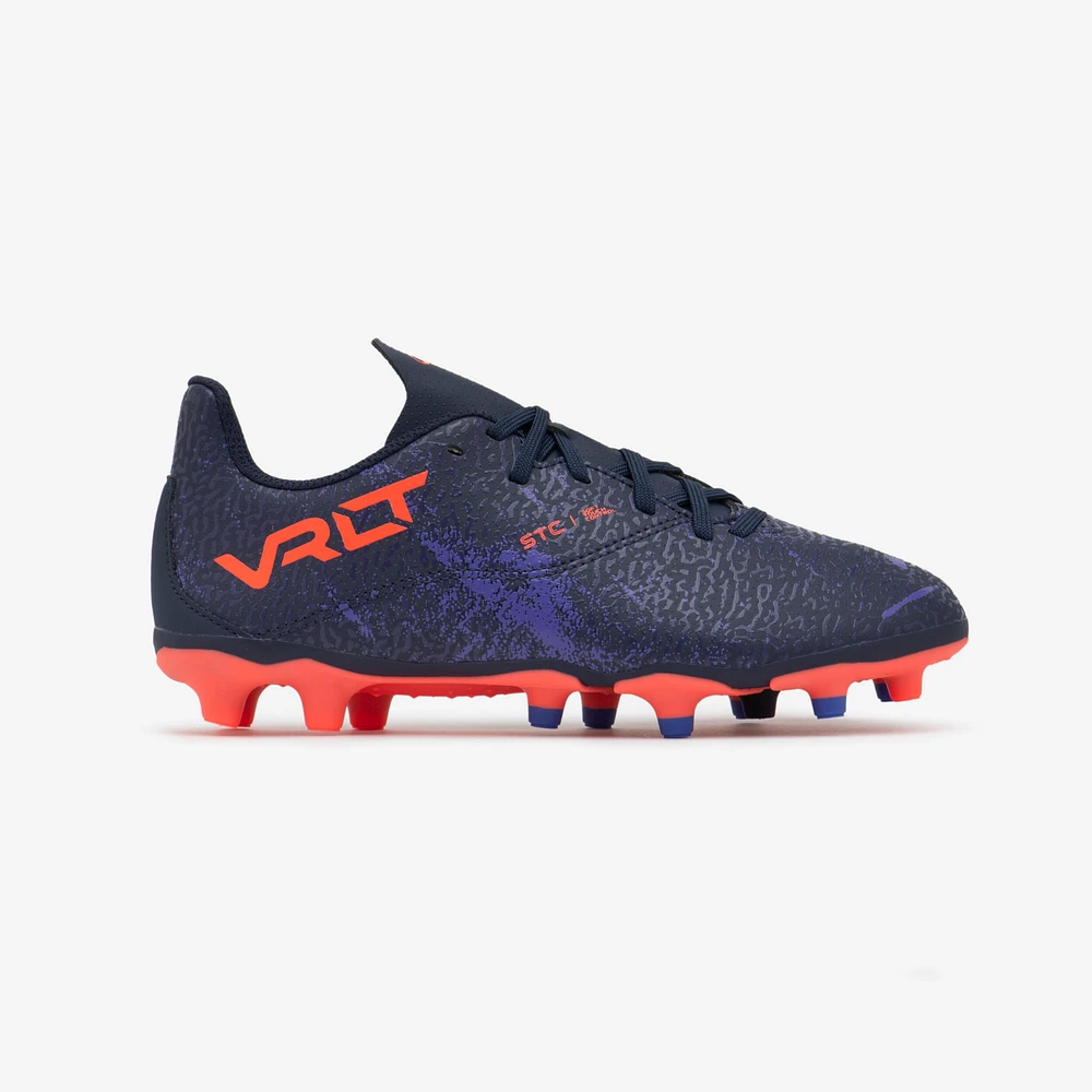 Kids' Lace-Up Soccer Cleats – Viralto I FG Rhino