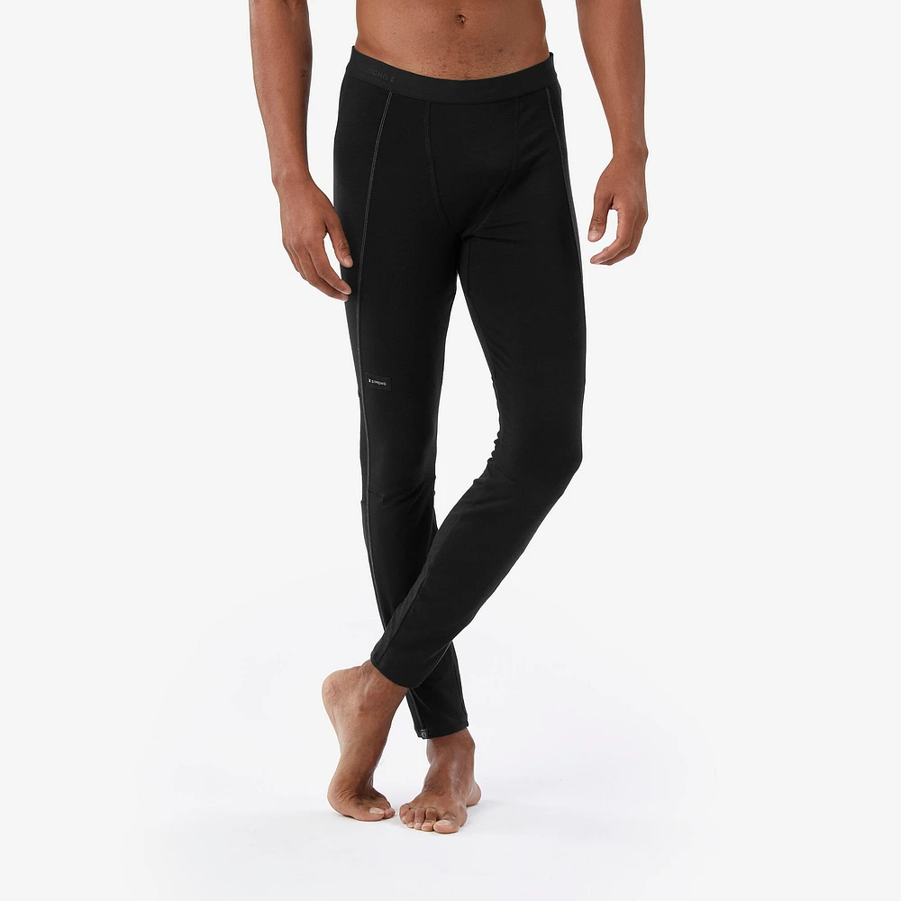 Men’s Merino Wool Base Layer Tights