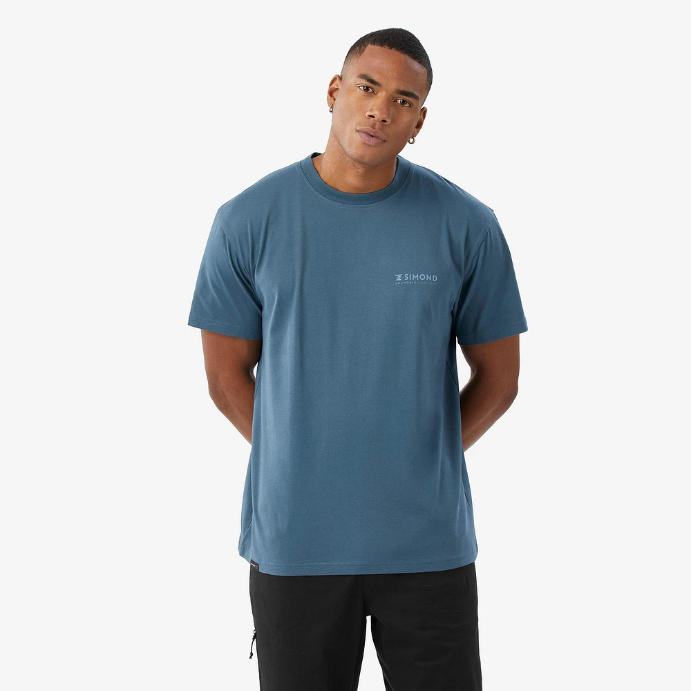 Men’s climbing durable T-shirt