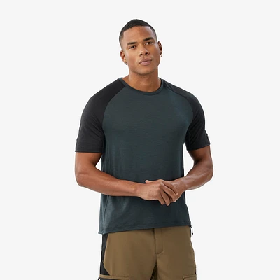 Men’s Merino Wool T-Shirt