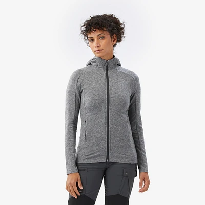 Women's Merino and Lyocell Hooded Jacket