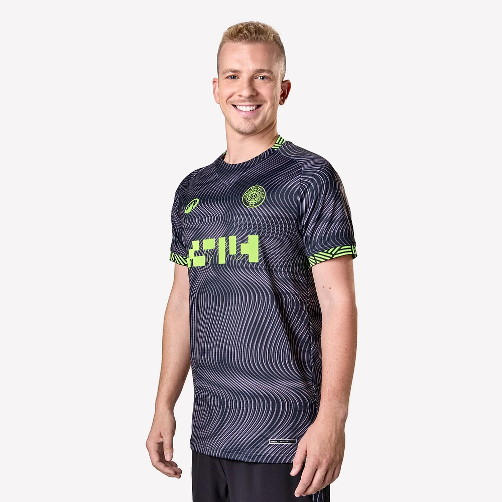 Men's Short-Sleeved Soccer Jersey – Viralto II