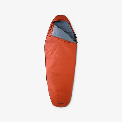 Compact Zip-Together Synthetic Sleeping Bag 10°C