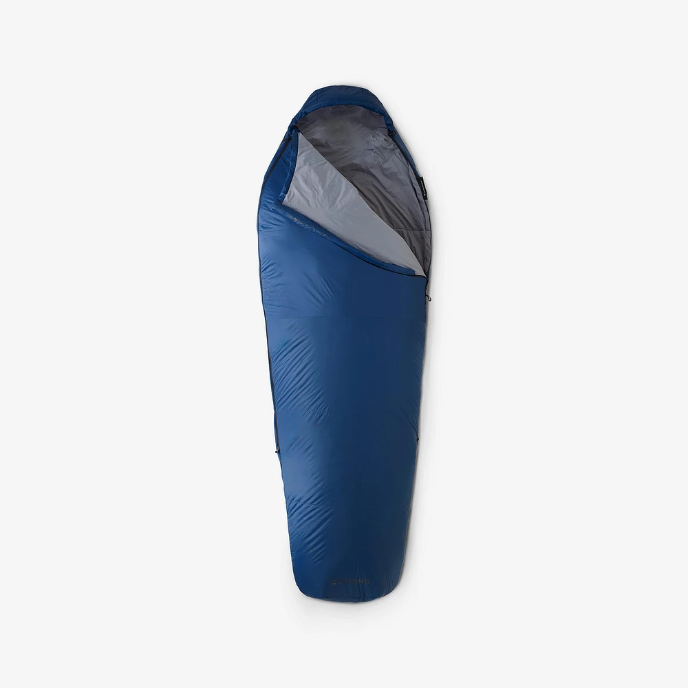 Compact Zip-Together Synthetic Sleeping Bag 15°C