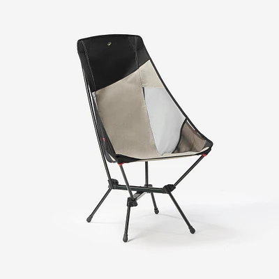 Folding and Compact Low Camping Chair - 500 L