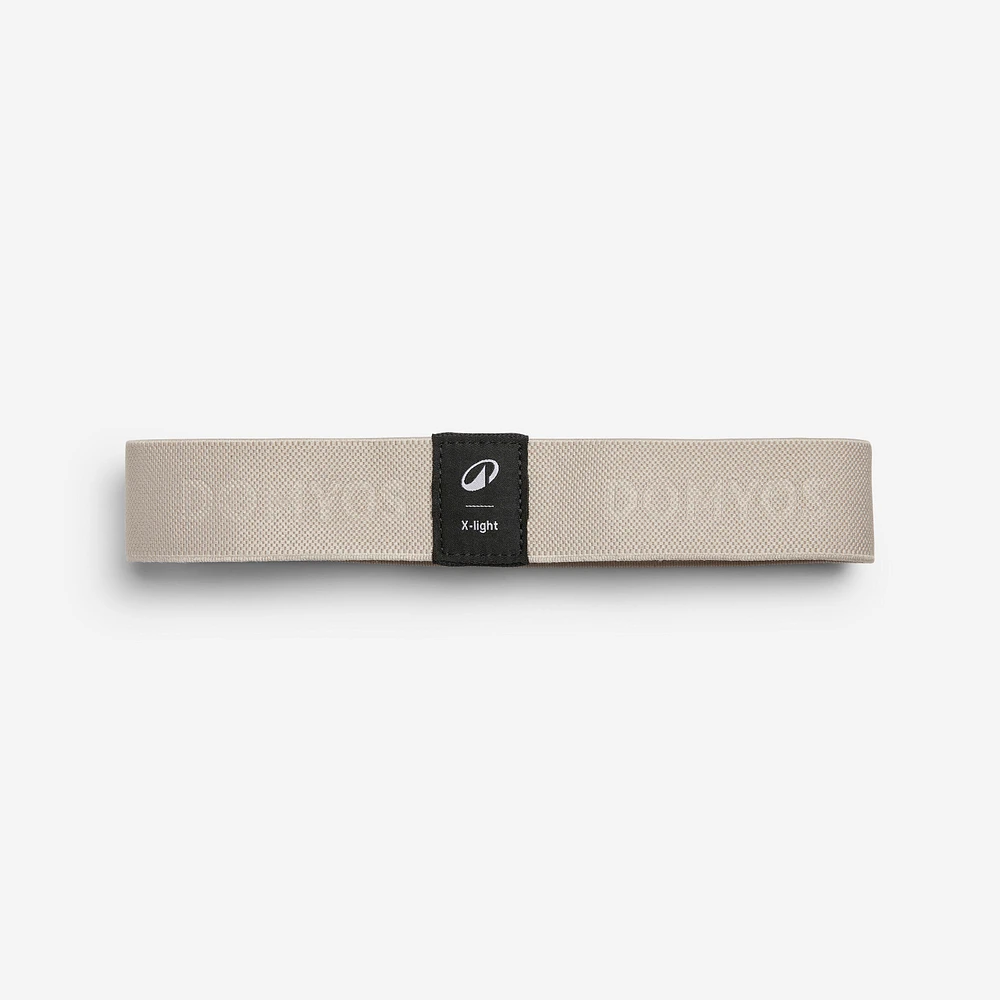 Extra-Low-Resistance Fabric Glute Band, 5 kg