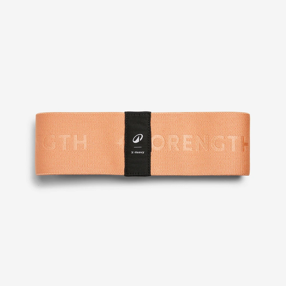 Very Hard Resistance Fabric Glute Band – 30 kg