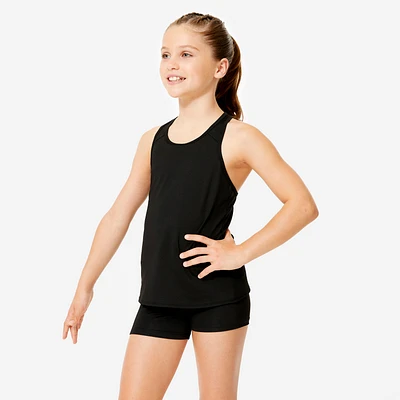 Girls' Racer Back Tank Top