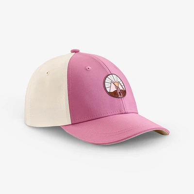 Kids' Cap - MH 100 Pink Ages 7-15