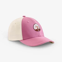 Kids' Cap - MH 100 Pink Ages 7-15