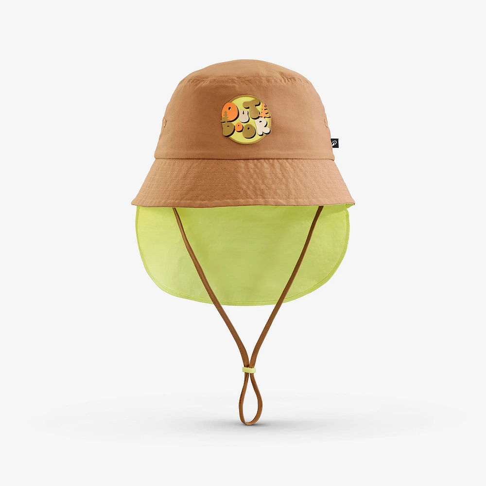 Kids' Hiking Hat - MH 500 Jr