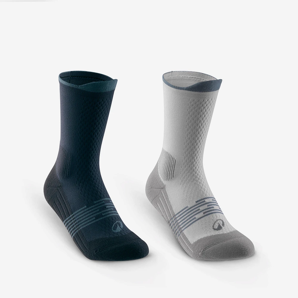 Kids' MId-Height Hiking Socks