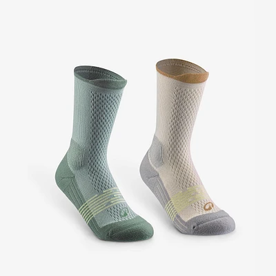 Kids' Mid-Height Hiking Socks