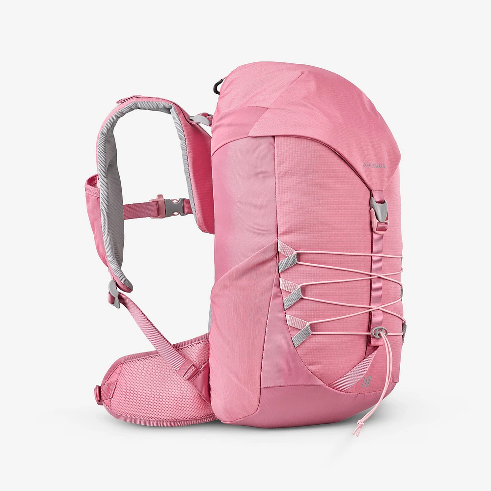 Kids' Backpack 18 L - MH 500 Ages 7-15 Pink