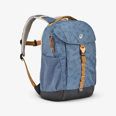 Kids’ Hiking Backpack 15 L - NH 900 Blue