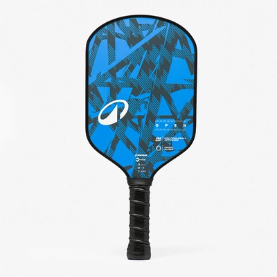 Pickleball Paddle - Open Blue