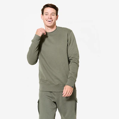 Men’s Cotton Sweatshirt