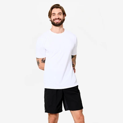 Men's Breathable and Stretchy T-Shirt