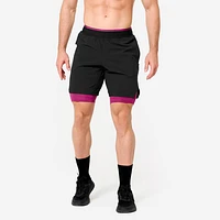 Men's Celliant Breathable and Lightweight Training Shorts