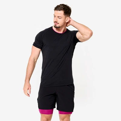 Men's Celliant Cross Fitness Training T-Shirt