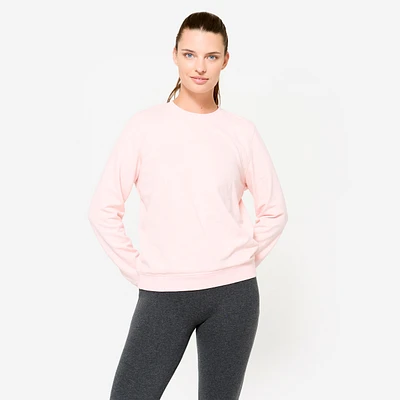 Women's Crew Neck Training Sweatshirt