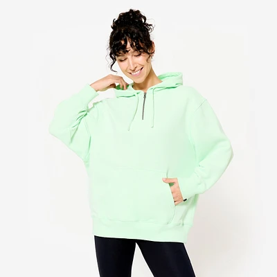 Women's Loose Fitness Hoodie