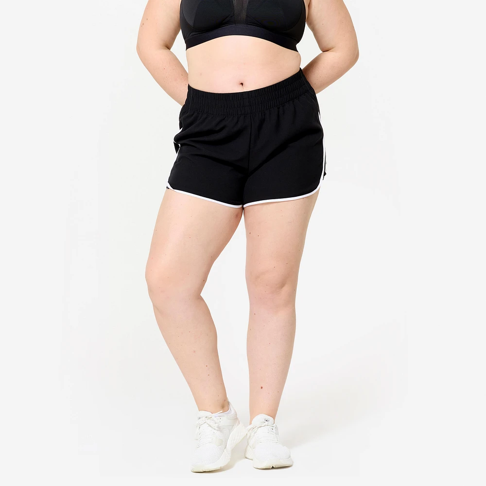 Women's Lightweight Fitness Shorts