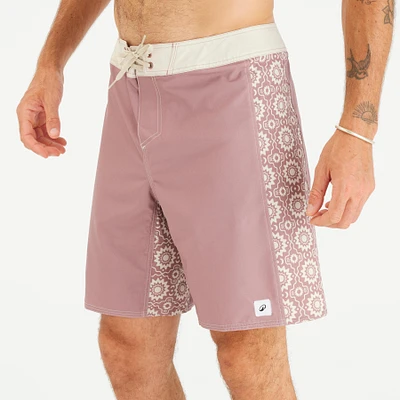 Men's 19" Surfing Boardshorts with Print