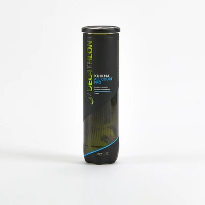 Tennis Ball 4-Pack – Confort Pro