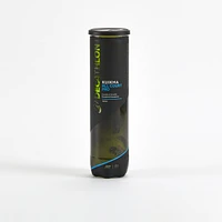 Tennis Ball 4-Pack – Confort Pro