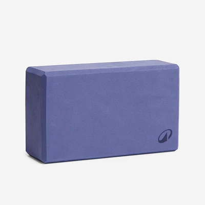 Foam Yoga Block - Blue