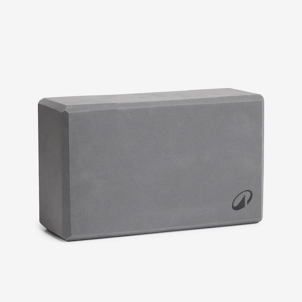 Yoga Foam Block - Grey