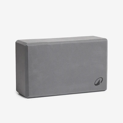 Yoga Foam Block - Grey