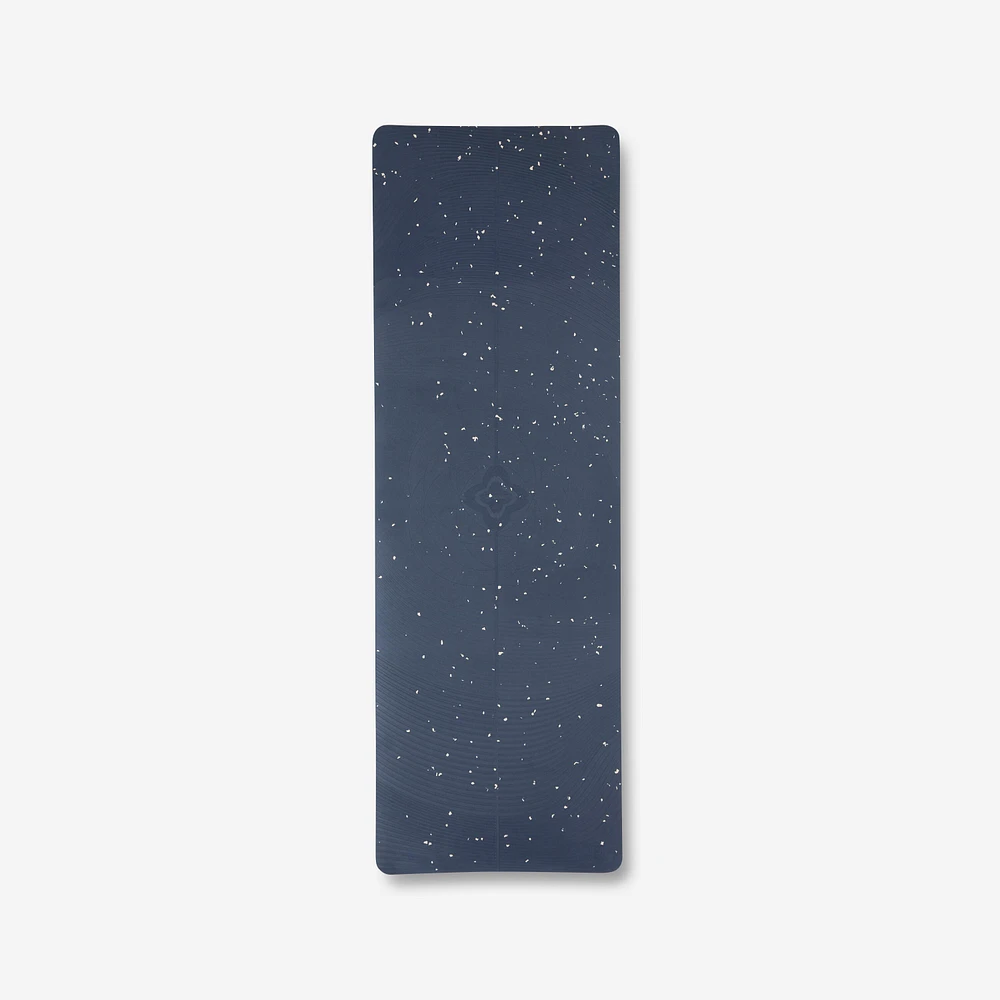 Light Yoga Mat - Blue