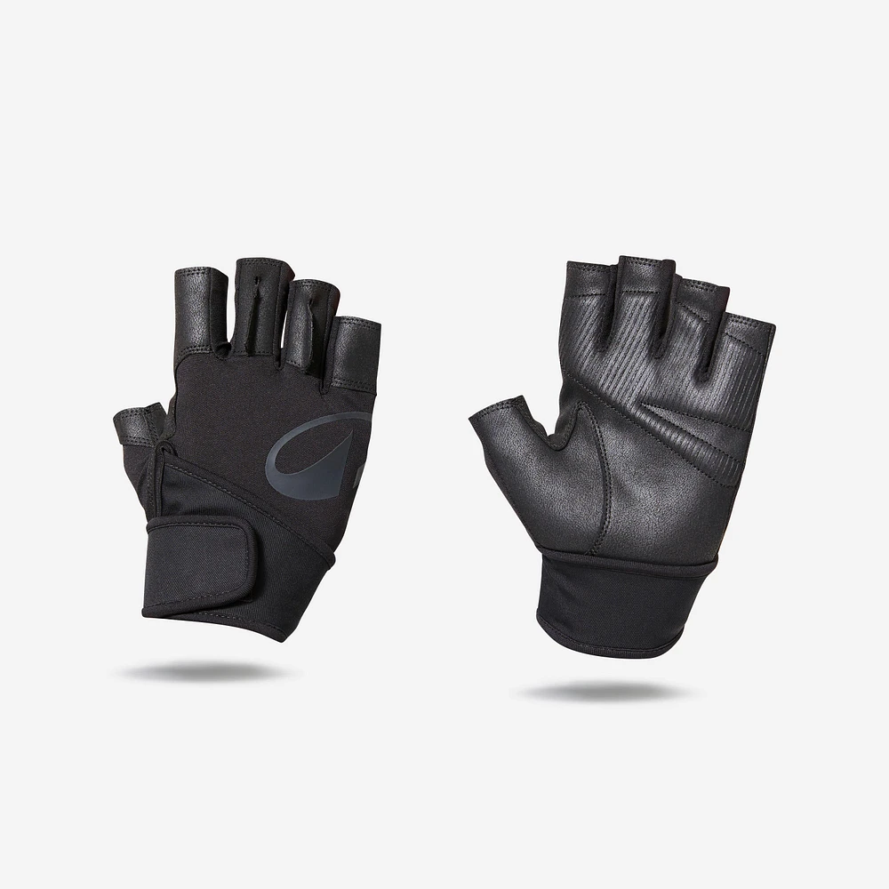 Weight Training Gloves Wrist Support and Grip