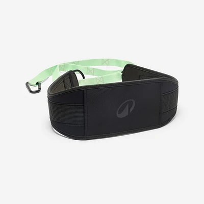 Weight Training Weight Belt with Chain and Strap Max 200 kg