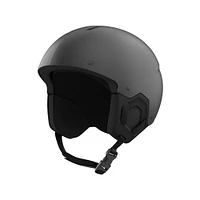 Kids' Ski Helmet – H-KD 500 Carbon Grey