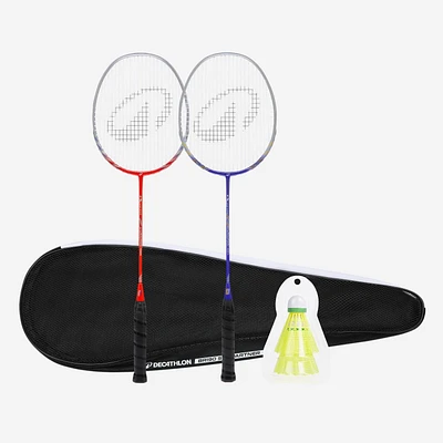 Badminton 2-Racket Set