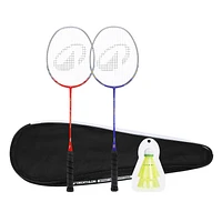 Badminton 2-Racket Set